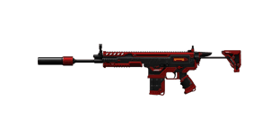 [M]SCAR_v2(I) Hunt / [M]SCAR_v2(IS) Hunt