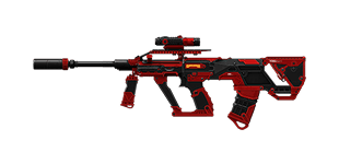 [M]UAR_v2(I) Hunt / [M]UAR_v2(IS) Hunt